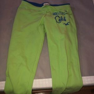 Hollister Sweat Pants